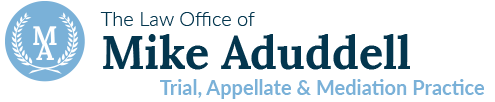 The Law Office of Mike Aduddell